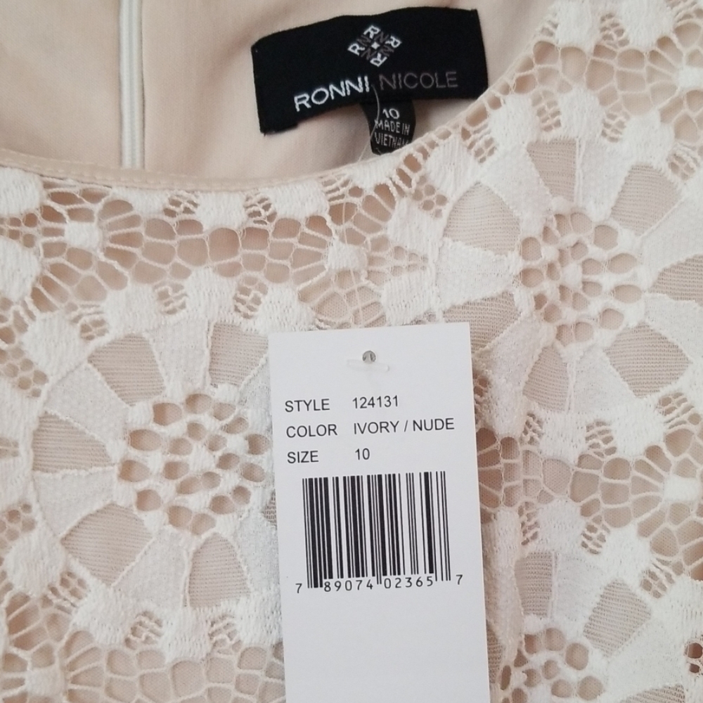 Ronni nicole NWT dress - Picture 2 of 5